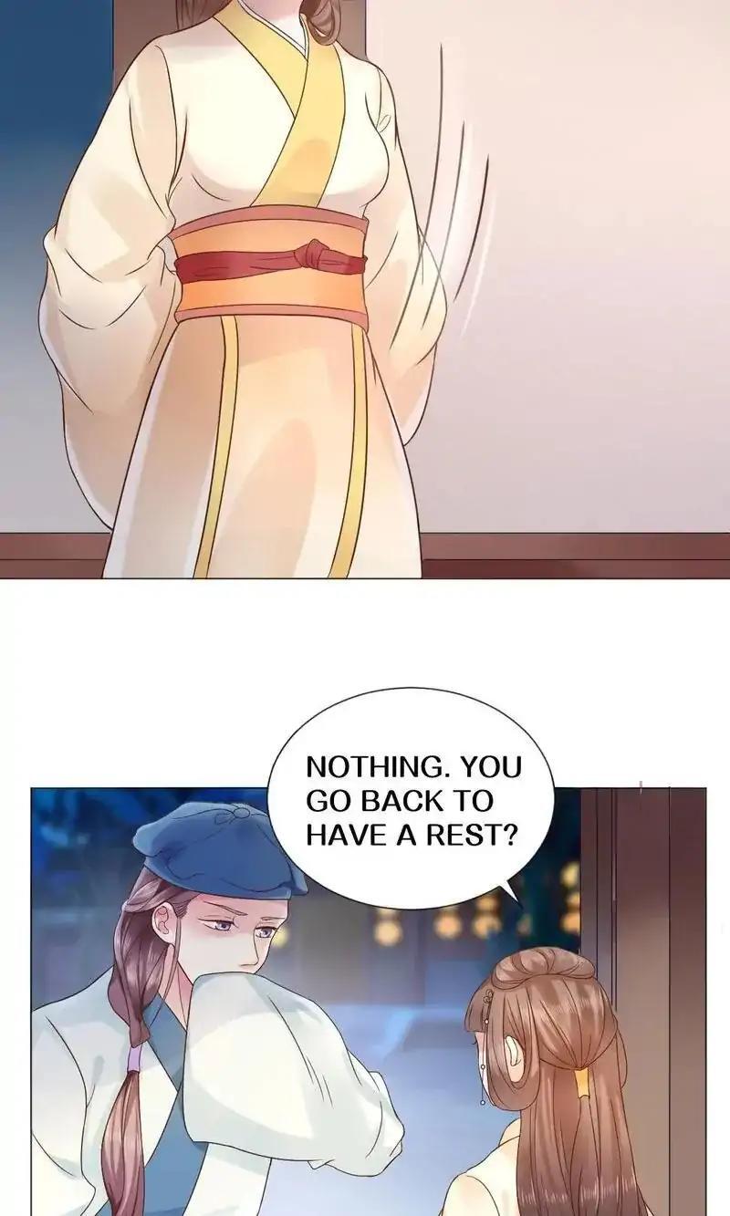 Time Travel: The Mighty Crown Princess Chapter 8 - page 3