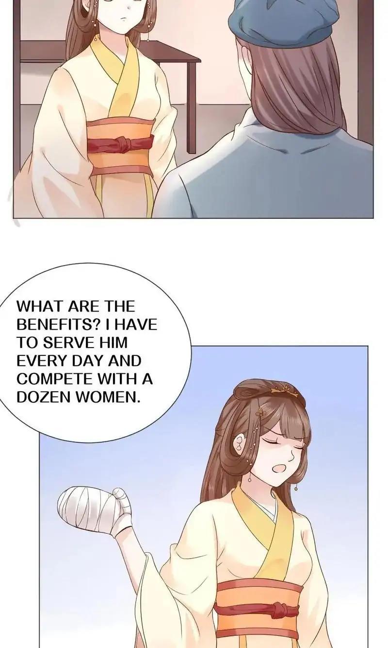 Time Travel: The Mighty Crown Princess Chapter 8 - page 5