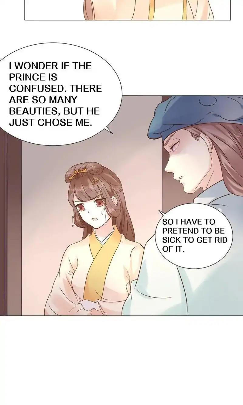 Time Travel: The Mighty Crown Princess Chapter 8 - page 6