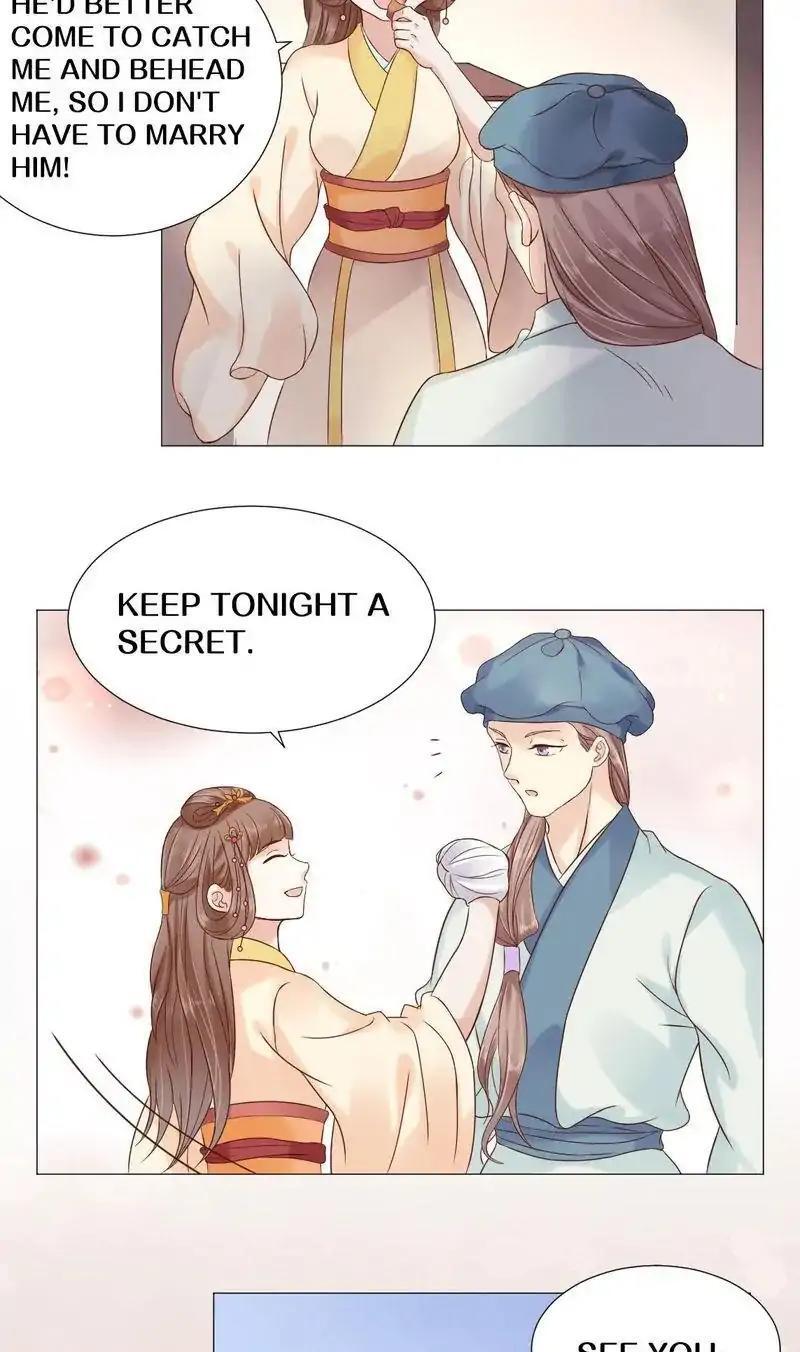 Time Travel: The Mighty Crown Princess Chapter 8 - page 9