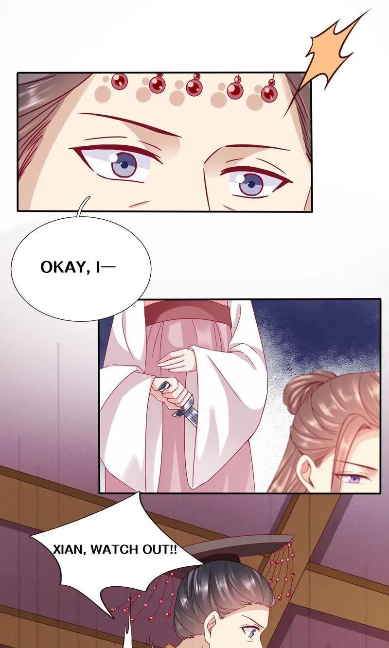 Time Travel: The Mighty Crown Princess Chapter 80 - page 1