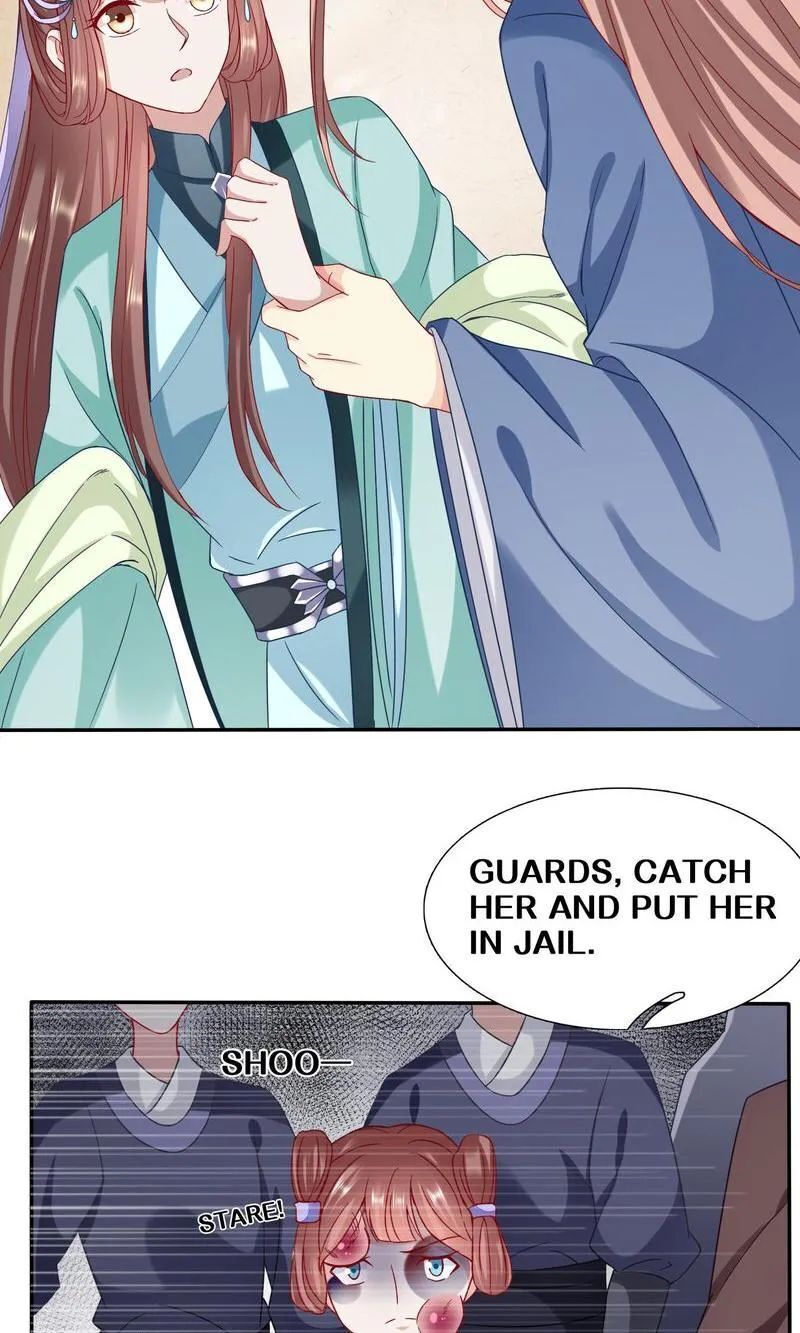 Time Travel: The Mighty Crown Princess Chapter 80 - page 11