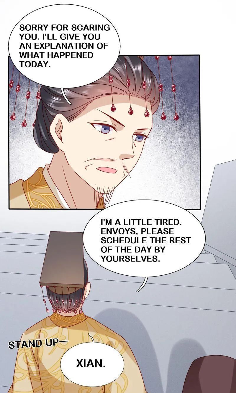 Time Travel: The Mighty Crown Princess Chapter 80 - page 14