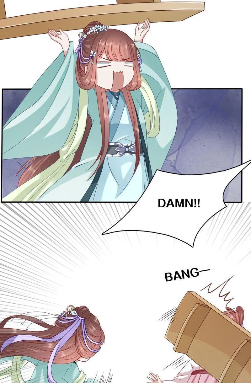 Time Travel: The Mighty Crown Princess Chapter 80 - page 8