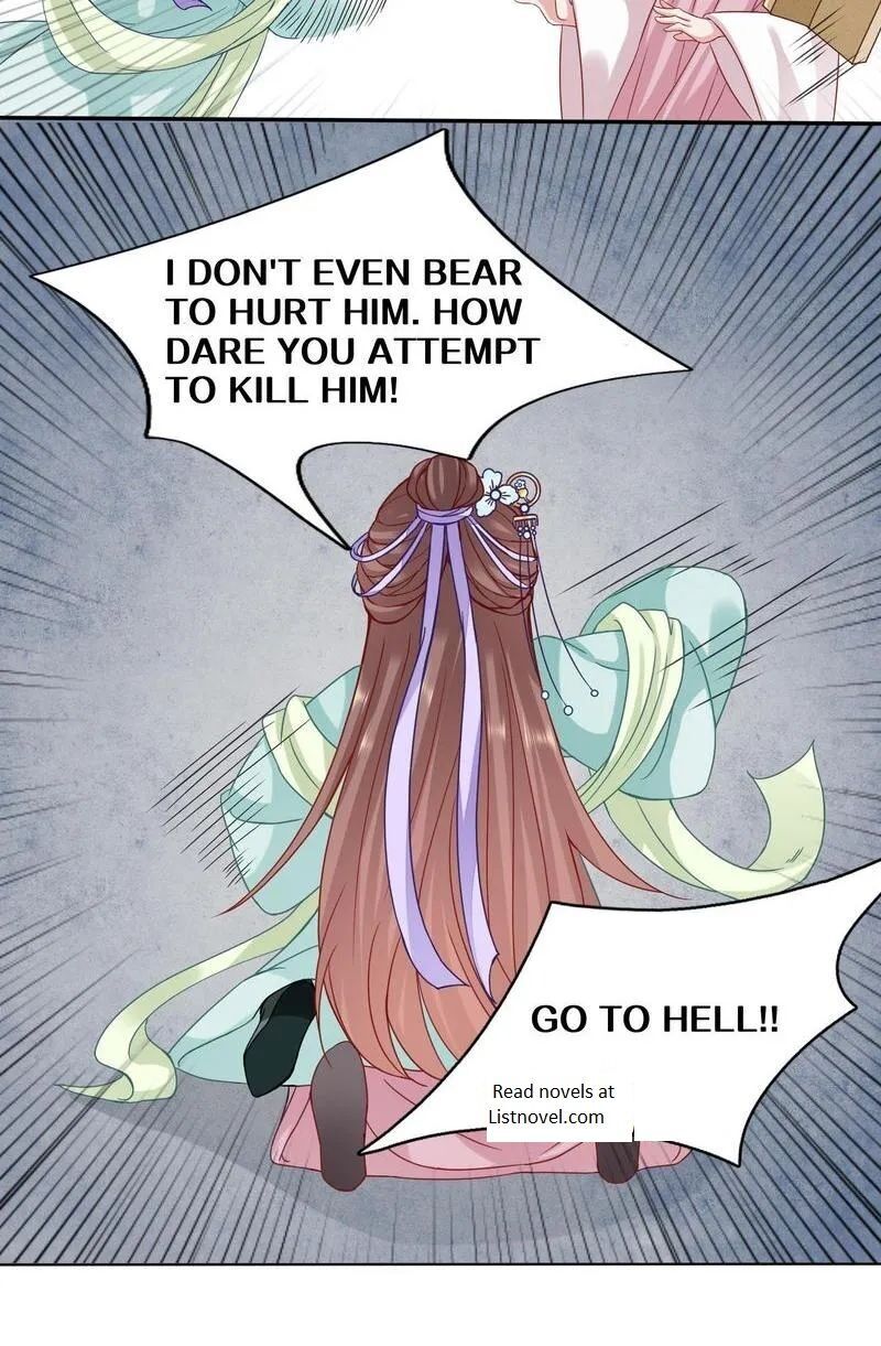 Time Travel: The Mighty Crown Princess Chapter 80 - page 9