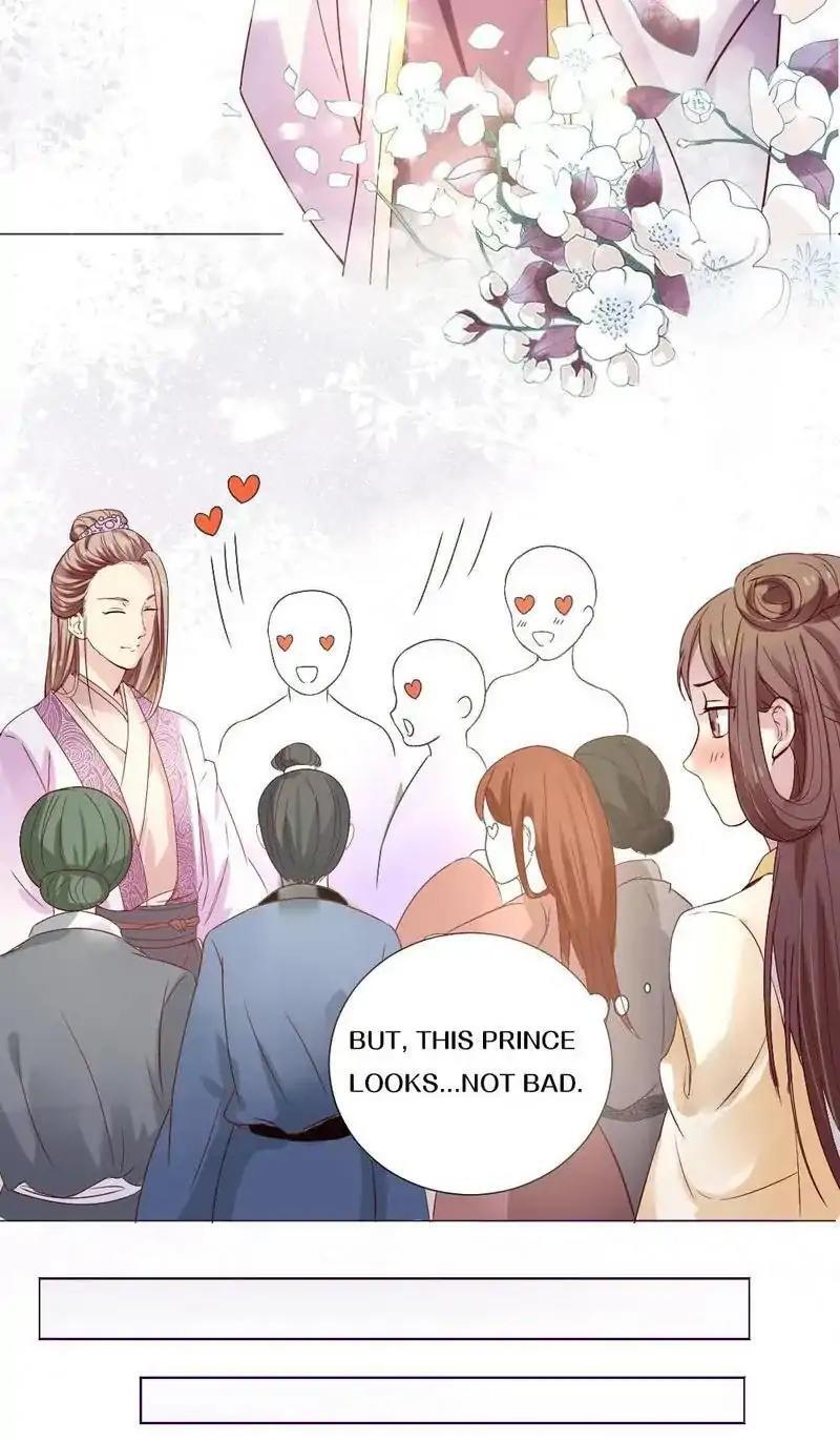 Time Travel: The Mighty Crown Princess Chapter 3 - page 11