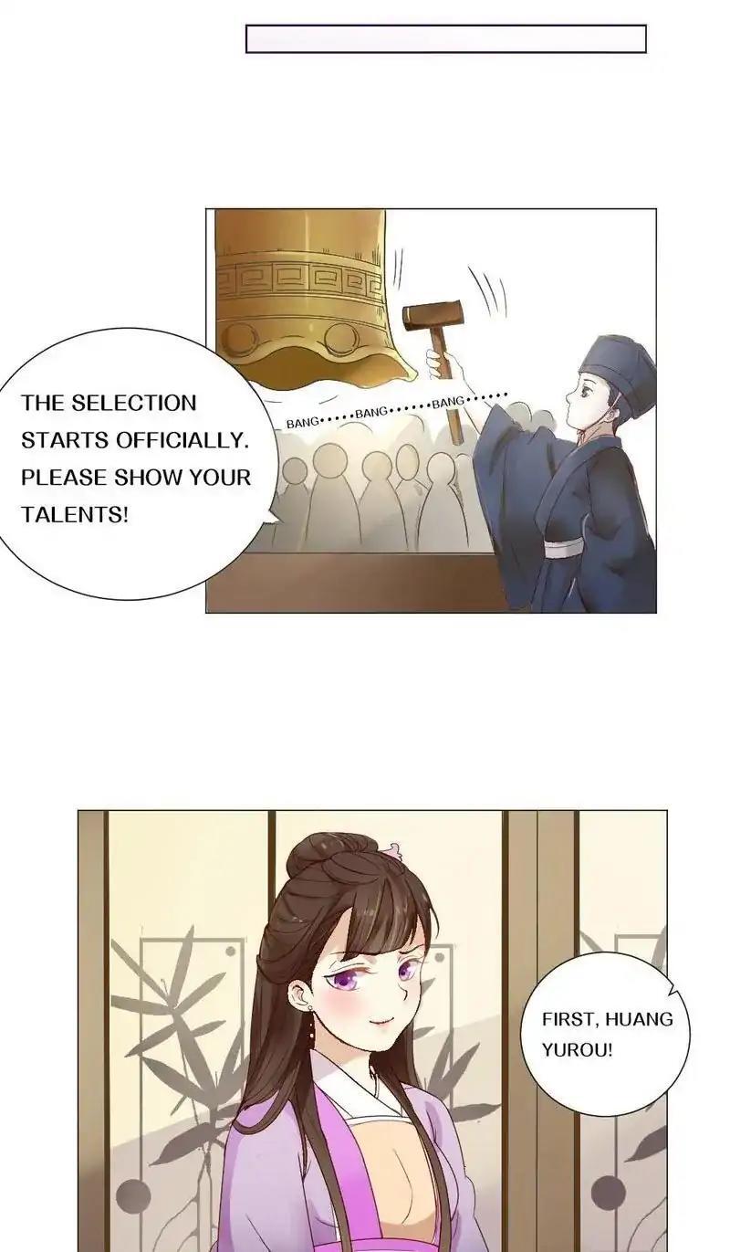 Time Travel: The Mighty Crown Princess Chapter 3 - page 12