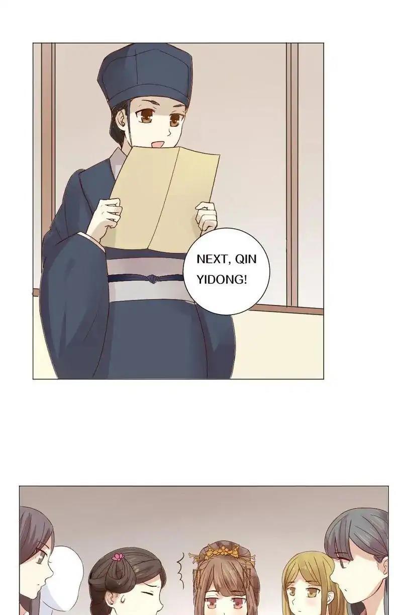 Time Travel: The Mighty Crown Princess Chapter 3 - page 19