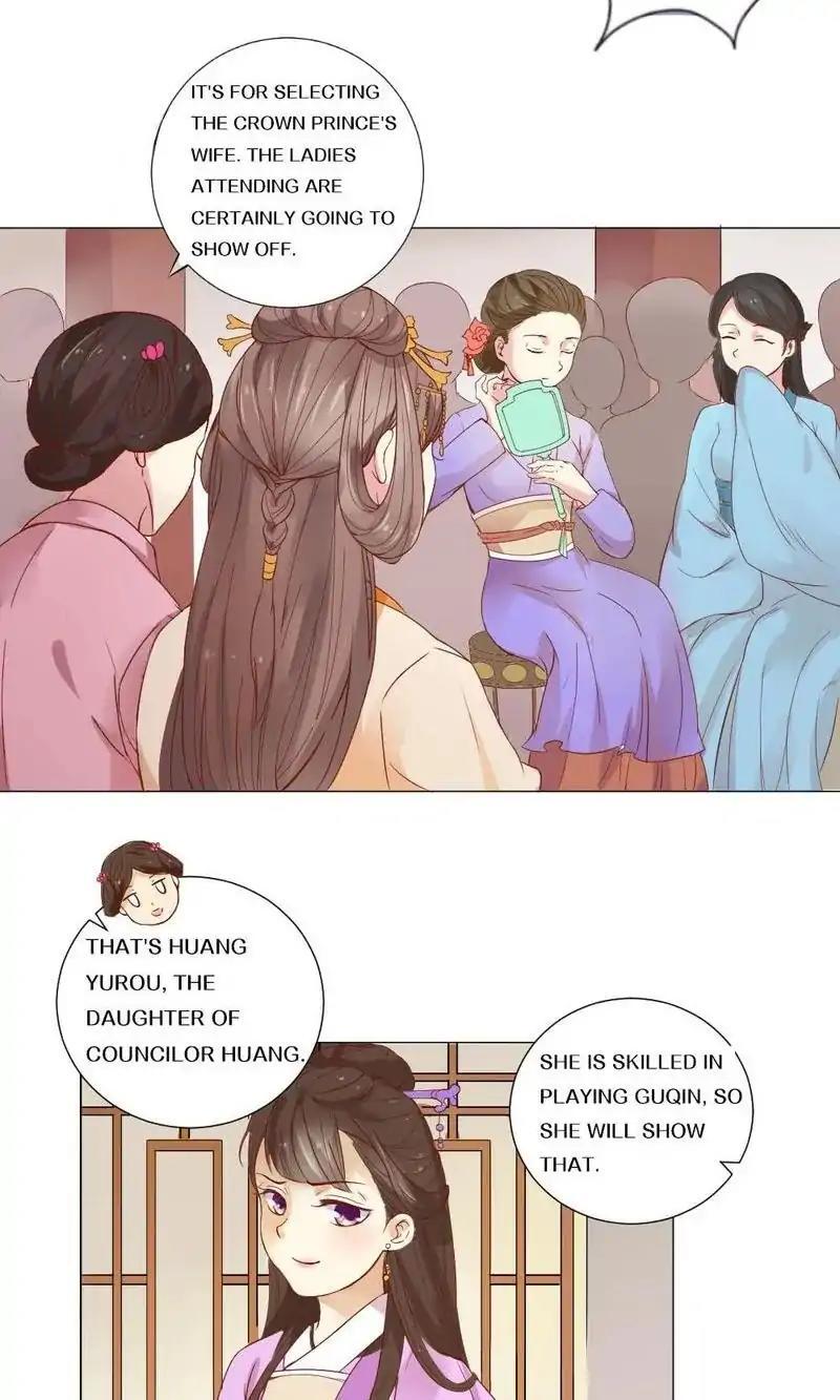 Time Travel: The Mighty Crown Princess Chapter 3 - page 2