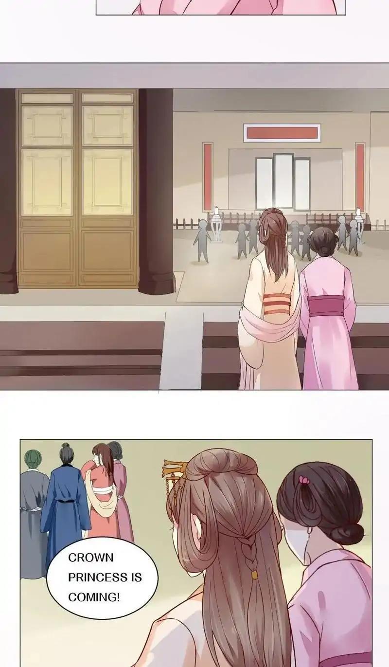 Time Travel: The Mighty Crown Princess Chapter 3 - page 8