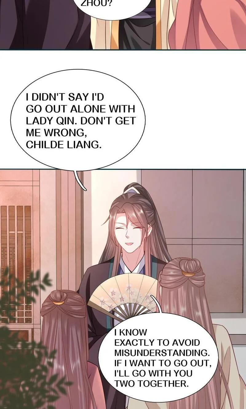 Time Travel: The Mighty Crown Princess Chapter 154 - page 10