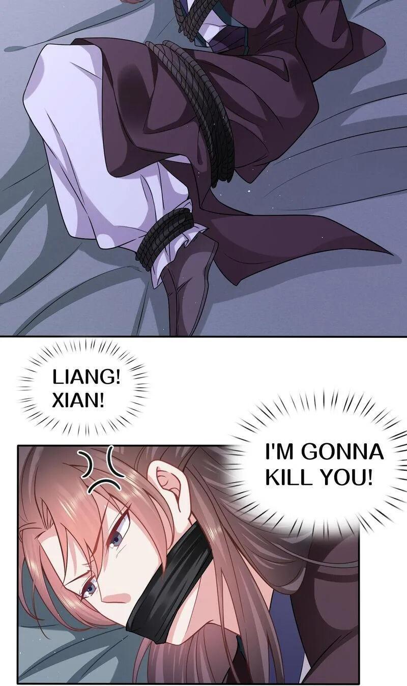 Time Travel: The Mighty Crown Princess Chapter 154 - page 23