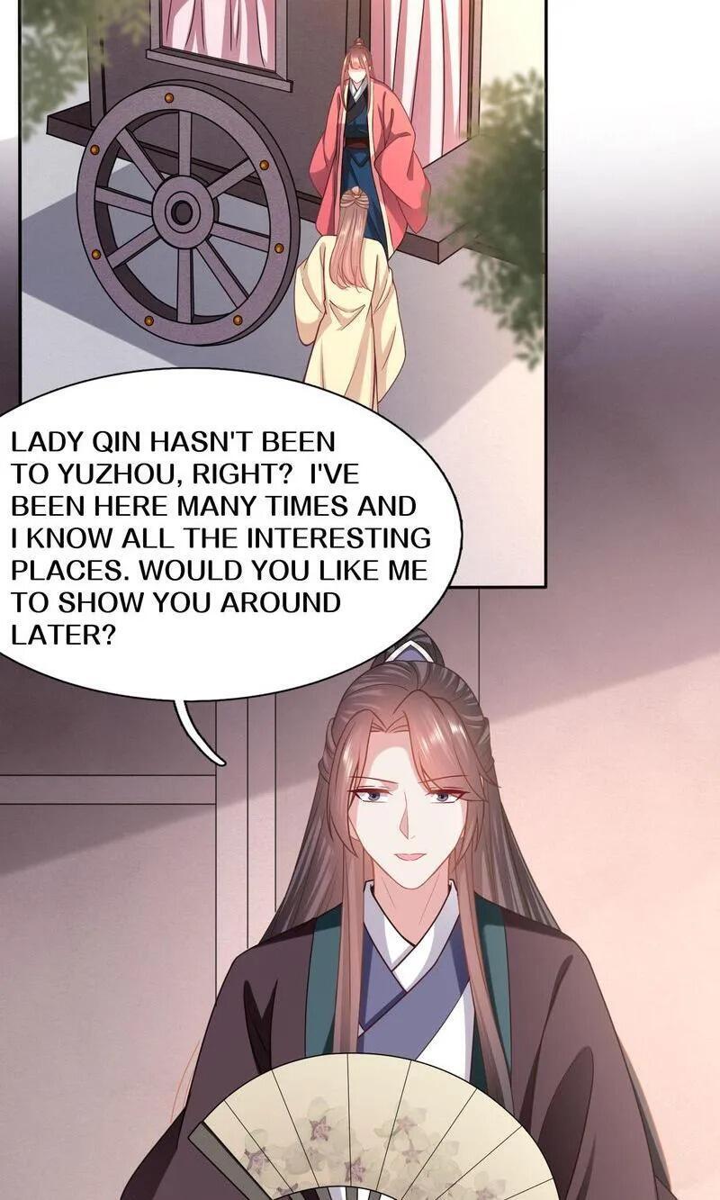 Time Travel: The Mighty Crown Princess Chapter 154 - page 7