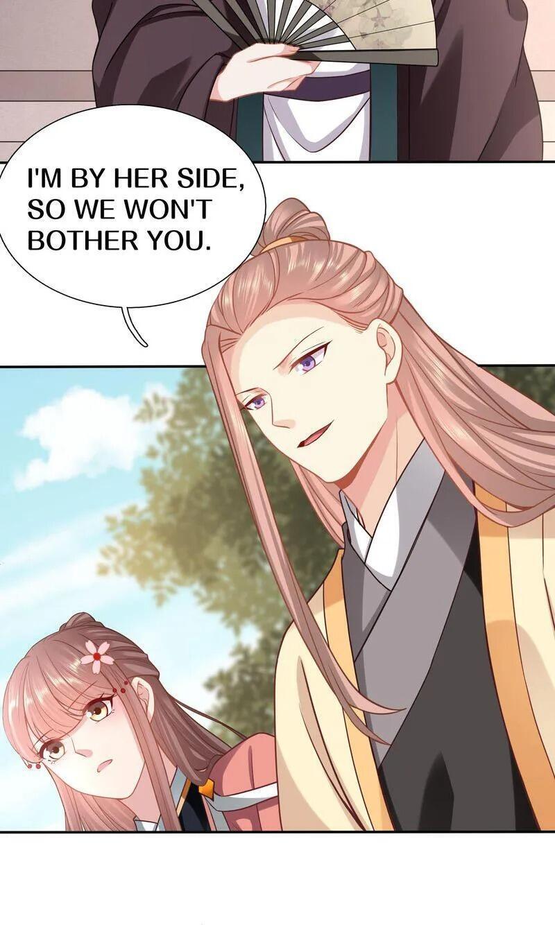 Time Travel: The Mighty Crown Princess Chapter 154 - page 8