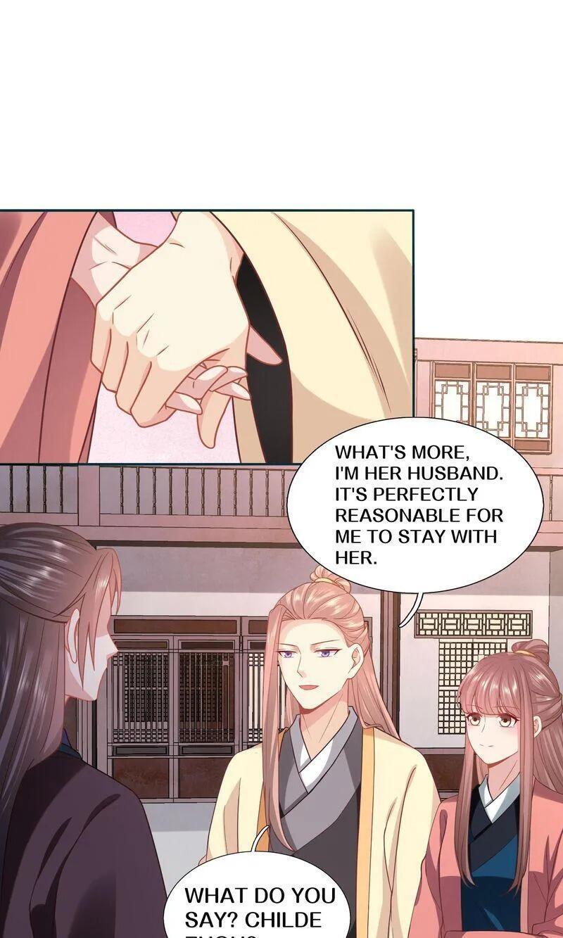 Time Travel: The Mighty Crown Princess Chapter 154 - page 9