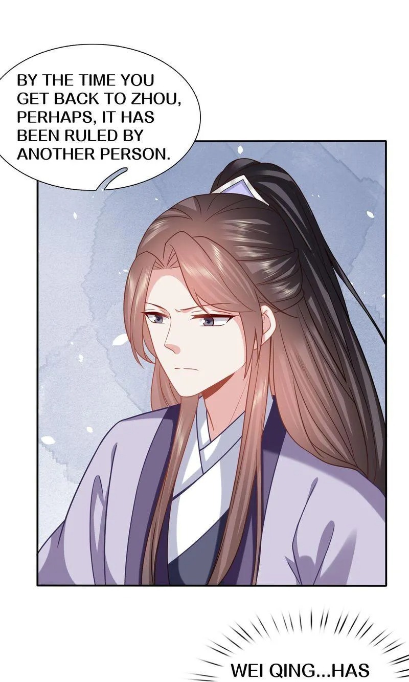 Time Travel: The Mighty Crown Princess Chapter 169 - page 1