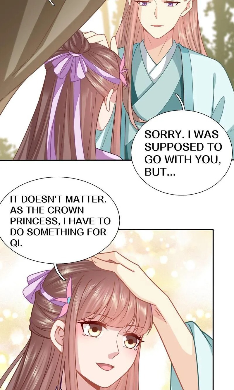 Time Travel: The Mighty Crown Princess Chapter 169 - page 15