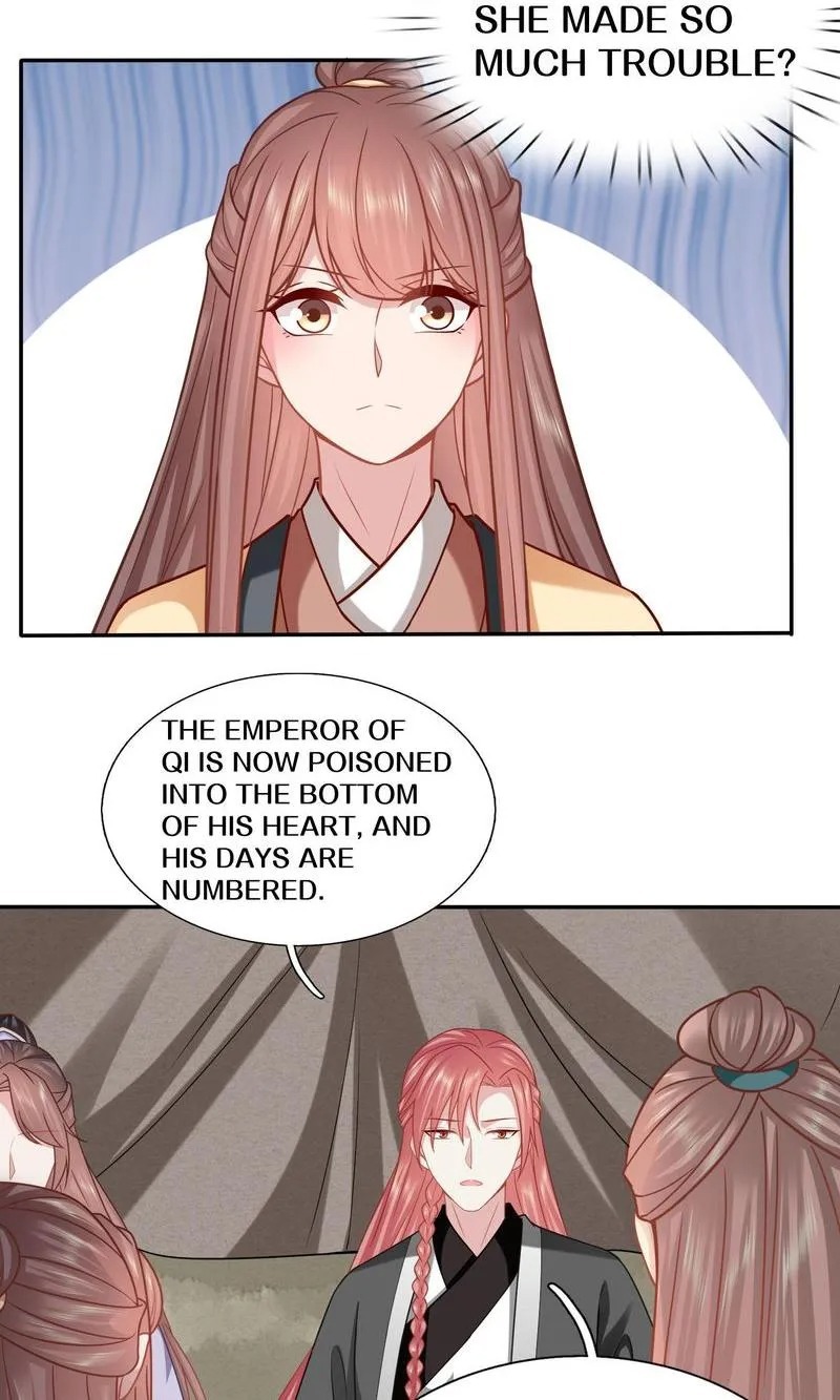 Time Travel: The Mighty Crown Princess Chapter 169 - page 2