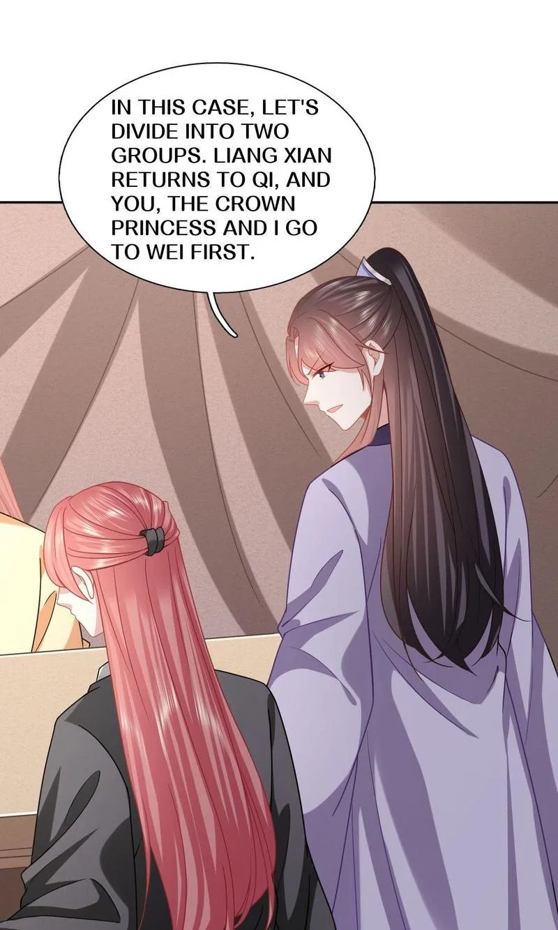 Time Travel: The Mighty Crown Princess Chapter 169 - page 6