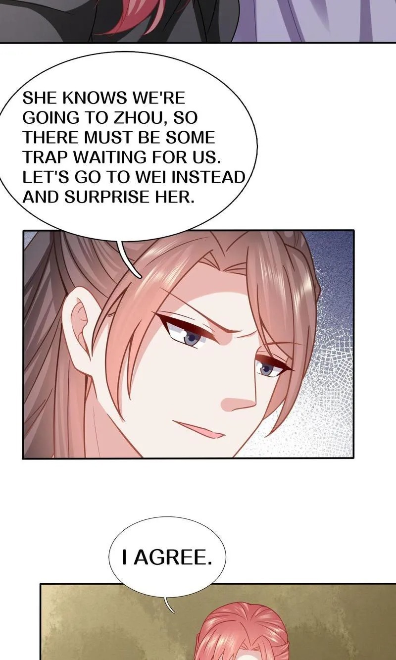 Time Travel: The Mighty Crown Princess Chapter 169 - page 7