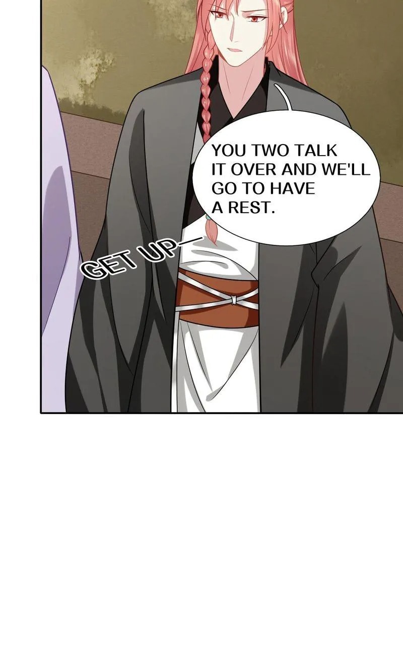 Time Travel: The Mighty Crown Princess Chapter 169 - page 8