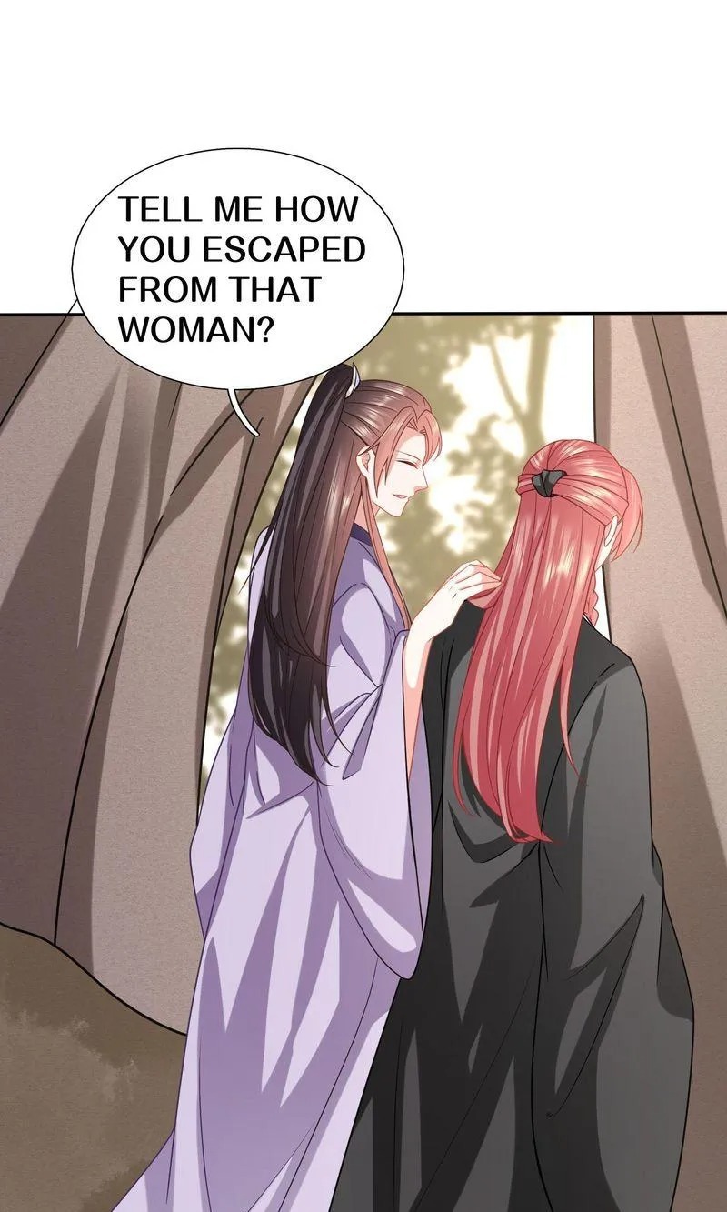 Time Travel: The Mighty Crown Princess Chapter 169 - page 9