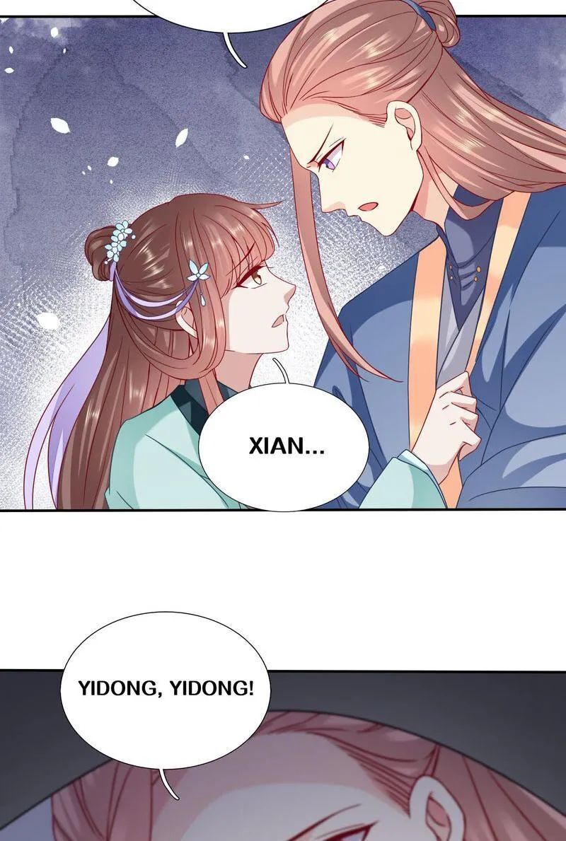 Time Travel: The Mighty Crown Princess Chapter 81 - page 8