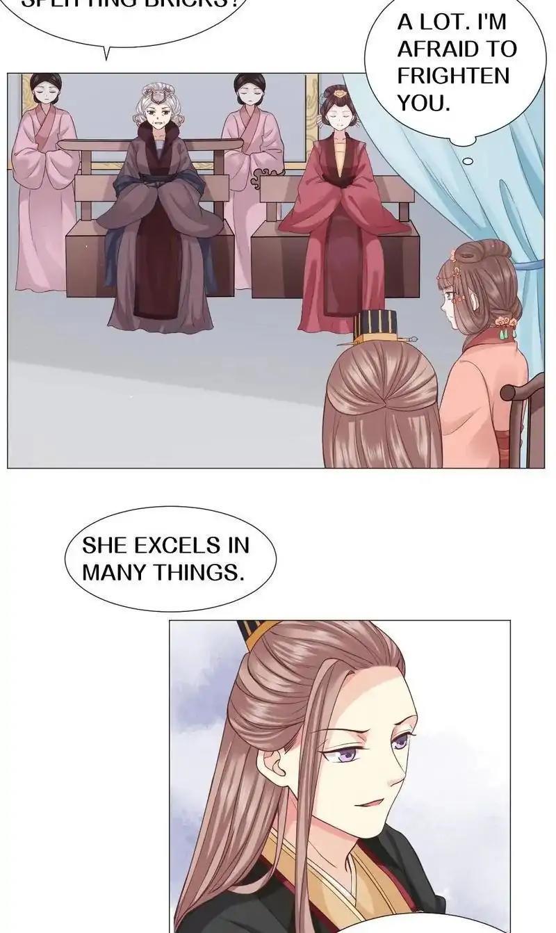 Time Travel: The Mighty Crown Princess Chapter 28 - page 19