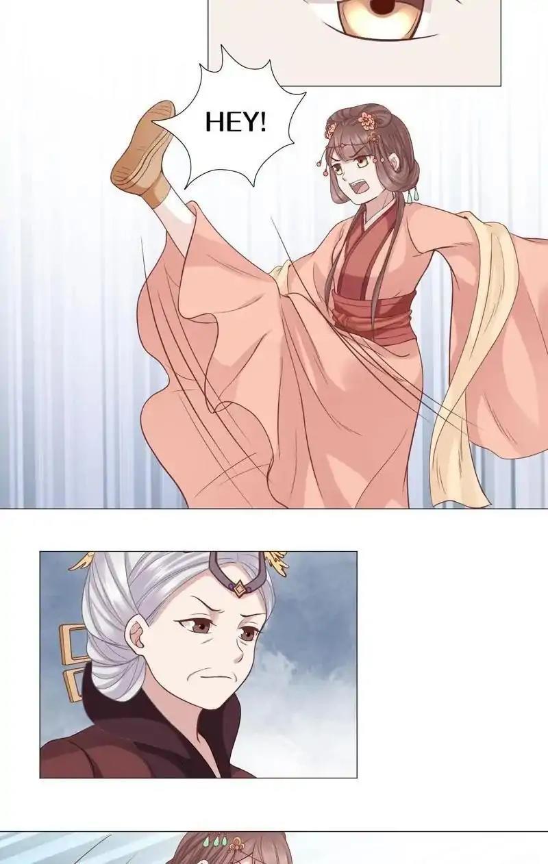 Time Travel: The Mighty Crown Princess Chapter 28 - page 25