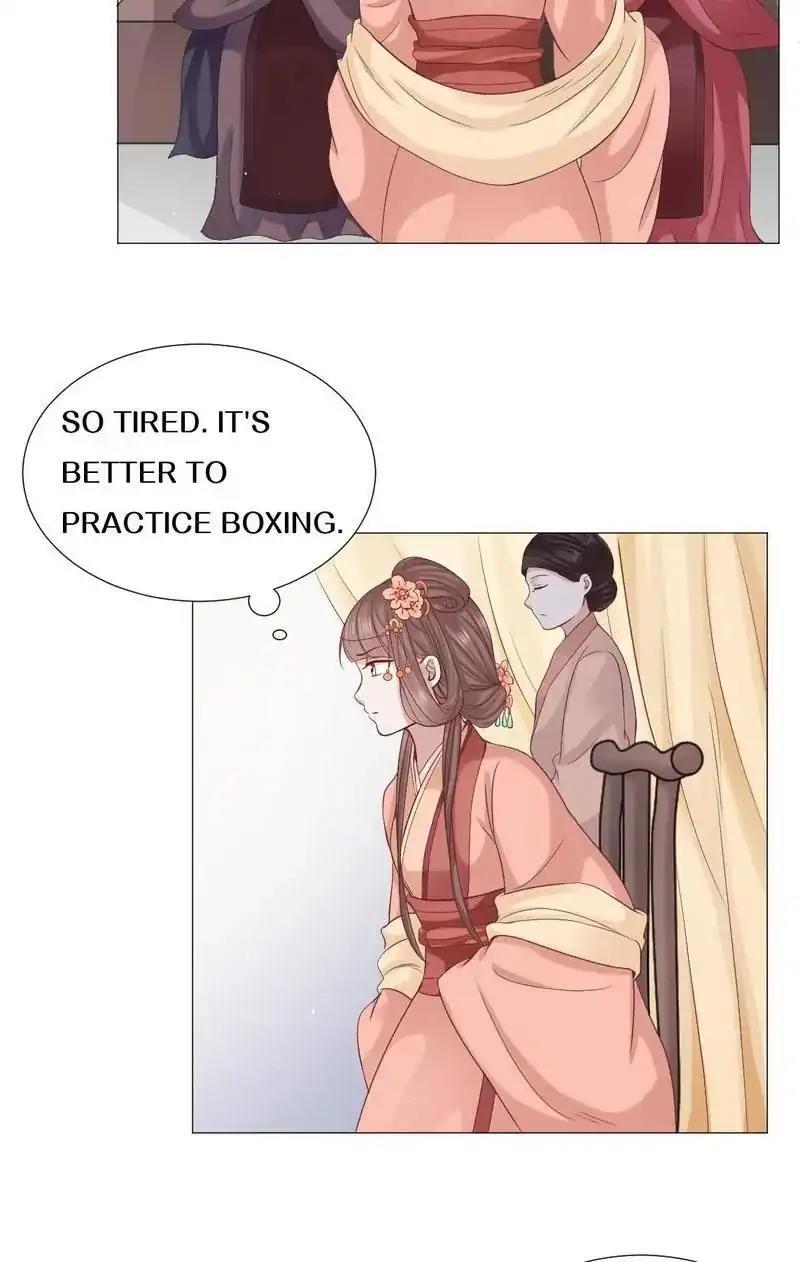 Time Travel: The Mighty Crown Princess Chapter 28 - page 33