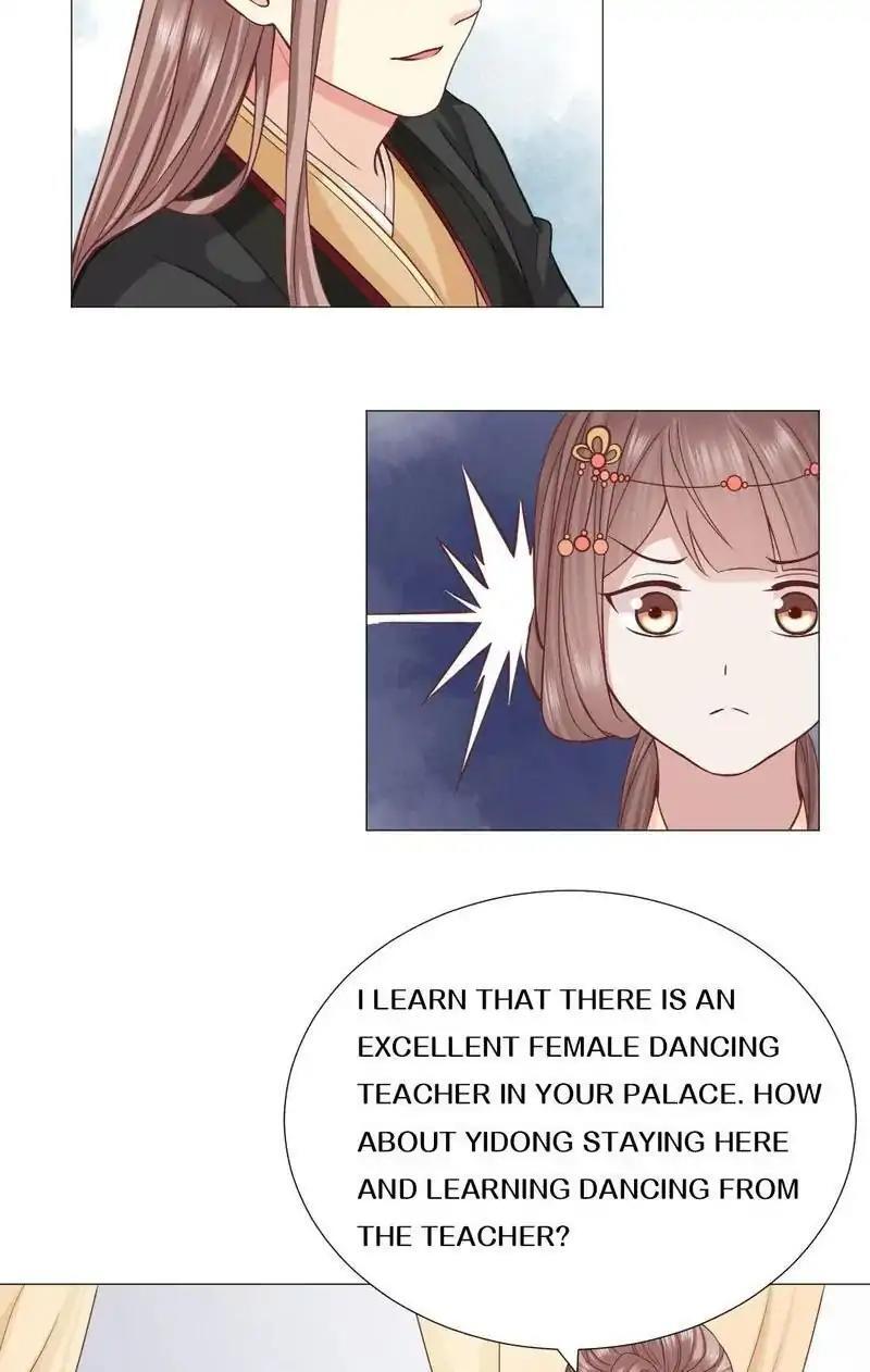 Time Travel: The Mighty Crown Princess Chapter 28 - page 35