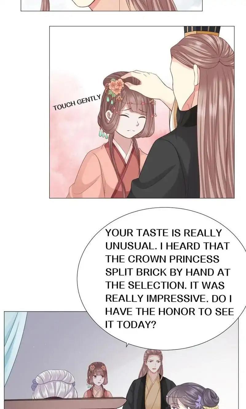 Time Travel: The Mighty Crown Princess Chapter 28 - page 5