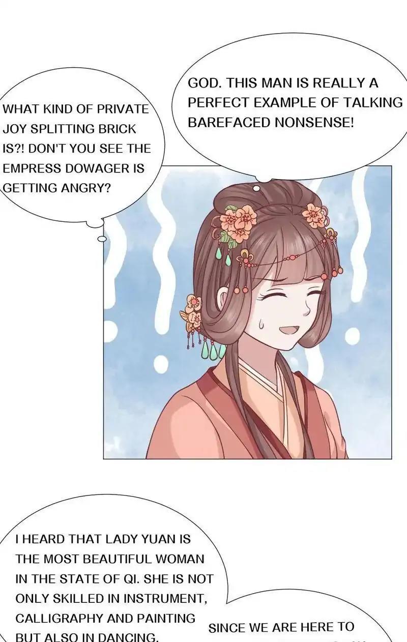 Time Travel: The Mighty Crown Princess Chapter 28 - page 7