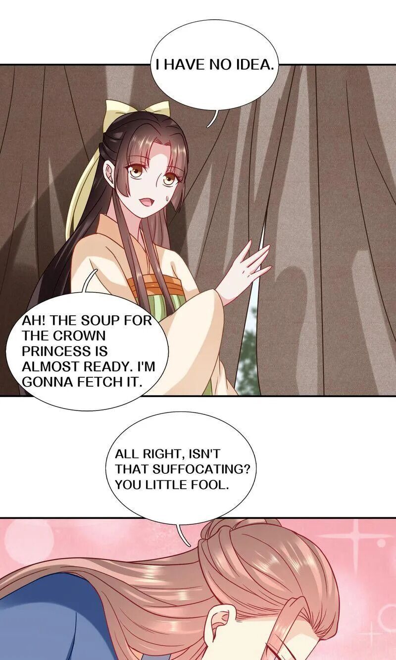 Time Travel: The Mighty Crown Princess Chapter 90 - page 21