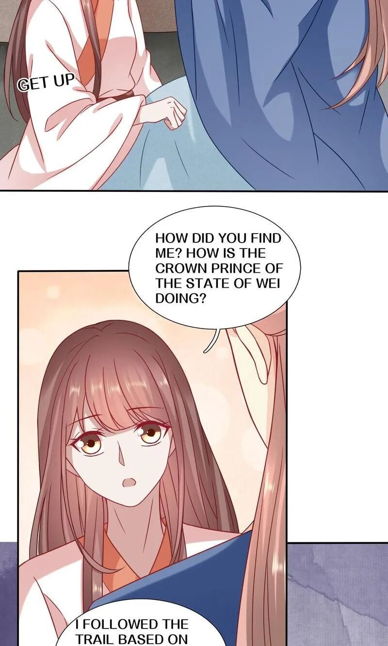 Time Travel: The Mighty Crown Princess Chapter 90 - page 23