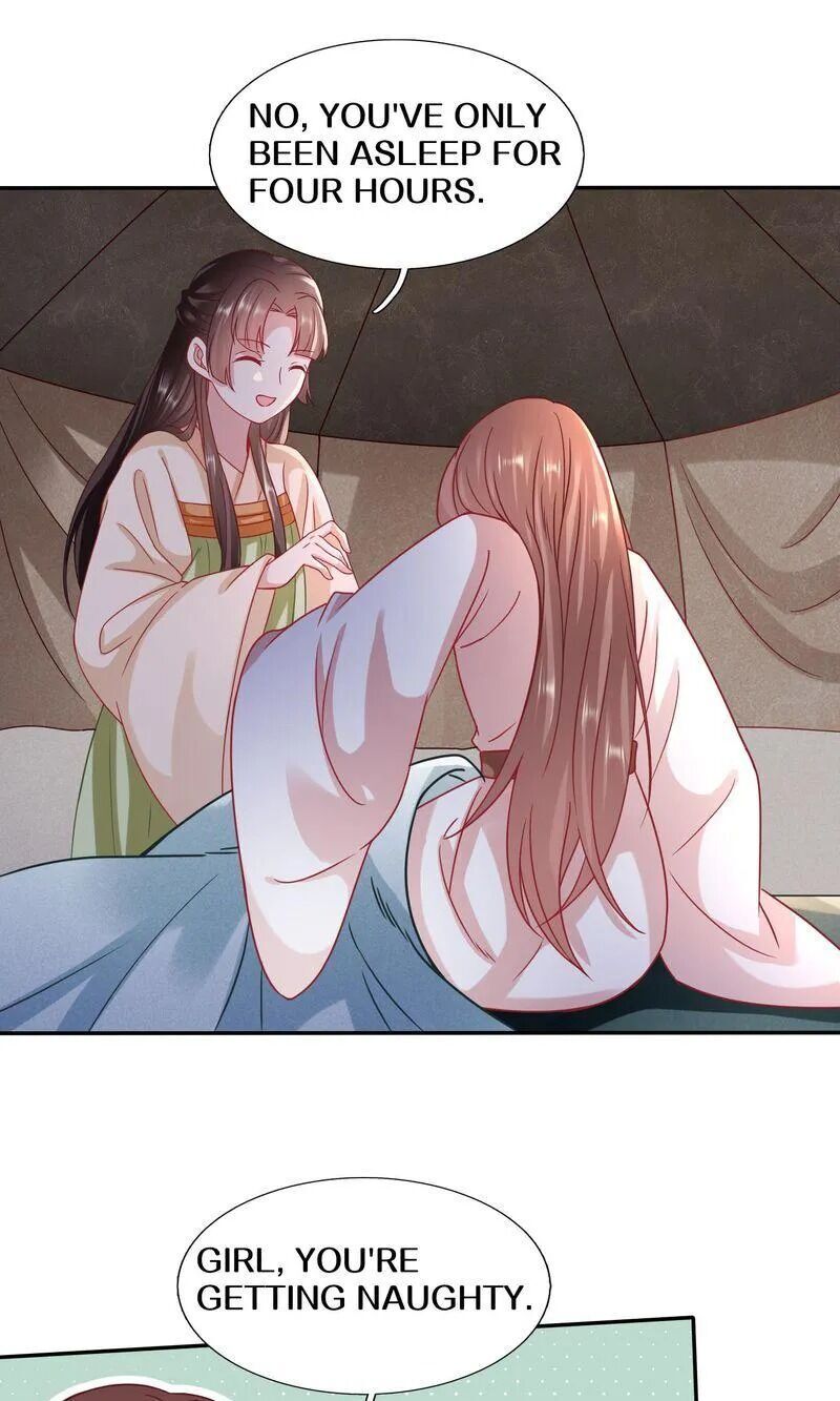 Time Travel: The Mighty Crown Princess Chapter 90 - page 5