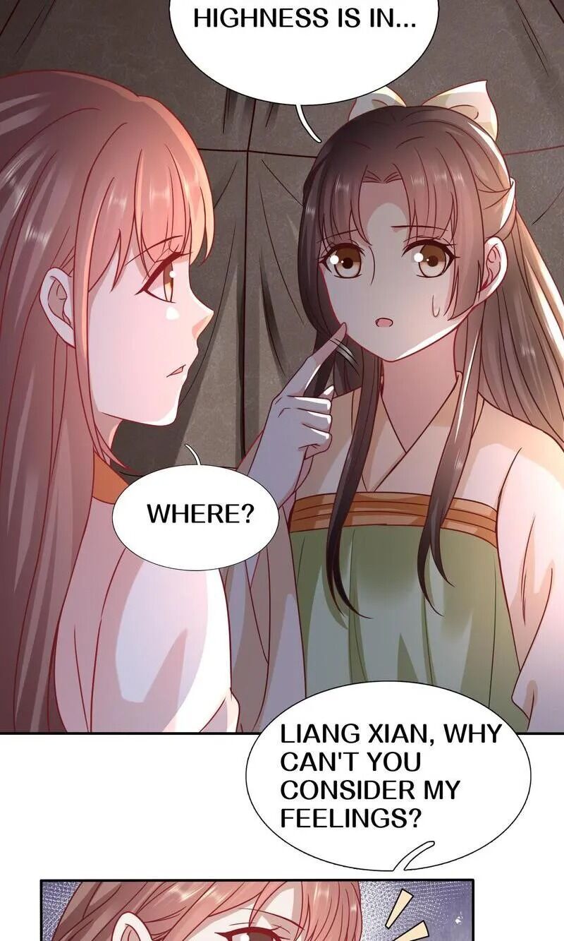 Time Travel: The Mighty Crown Princess Chapter 90 - page 7