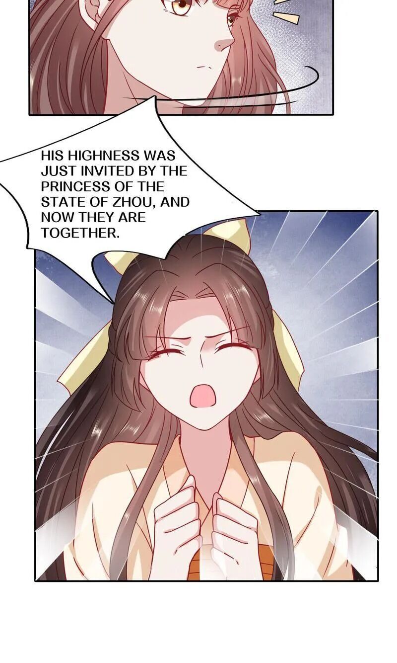 Time Travel: The Mighty Crown Princess Chapter 90 - page 8