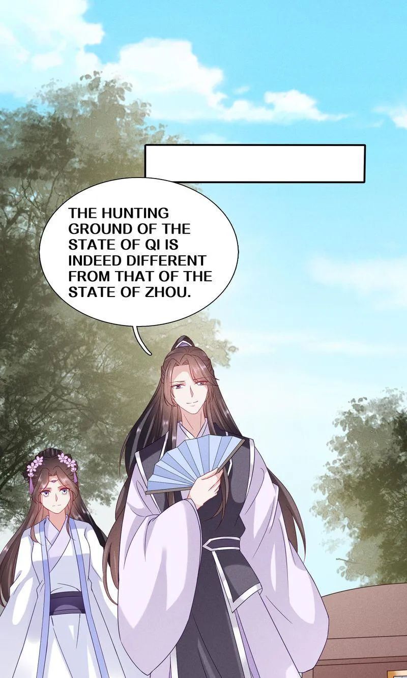 Time Travel: The Mighty Crown Princess Chapter 82 - page 17