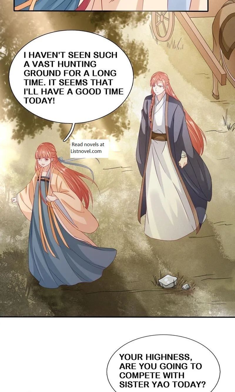 Time Travel: The Mighty Crown Princess Chapter 82 - page 19