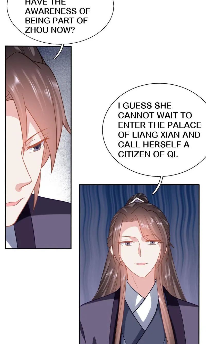 Time Travel: The Mighty Crown Princess Chapter 122 - page 10