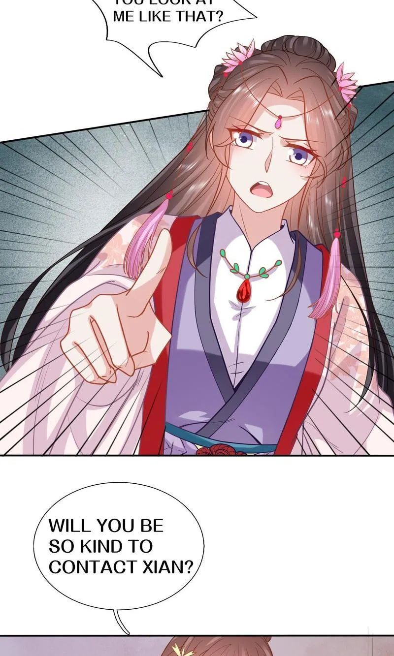 Time Travel: The Mighty Crown Princess Chapter 122 - page 19