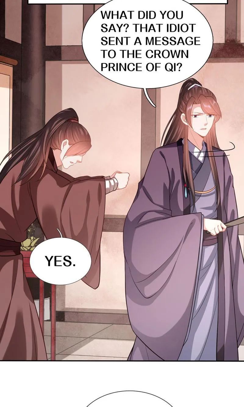 Time Travel: The Mighty Crown Princess Chapter 122 - page 7