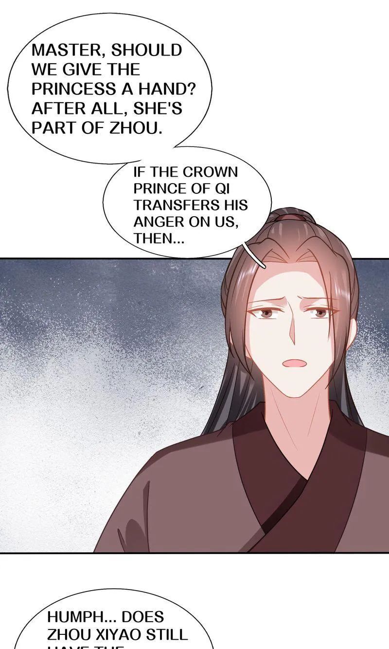 Time Travel: The Mighty Crown Princess Chapter 122 - page 9