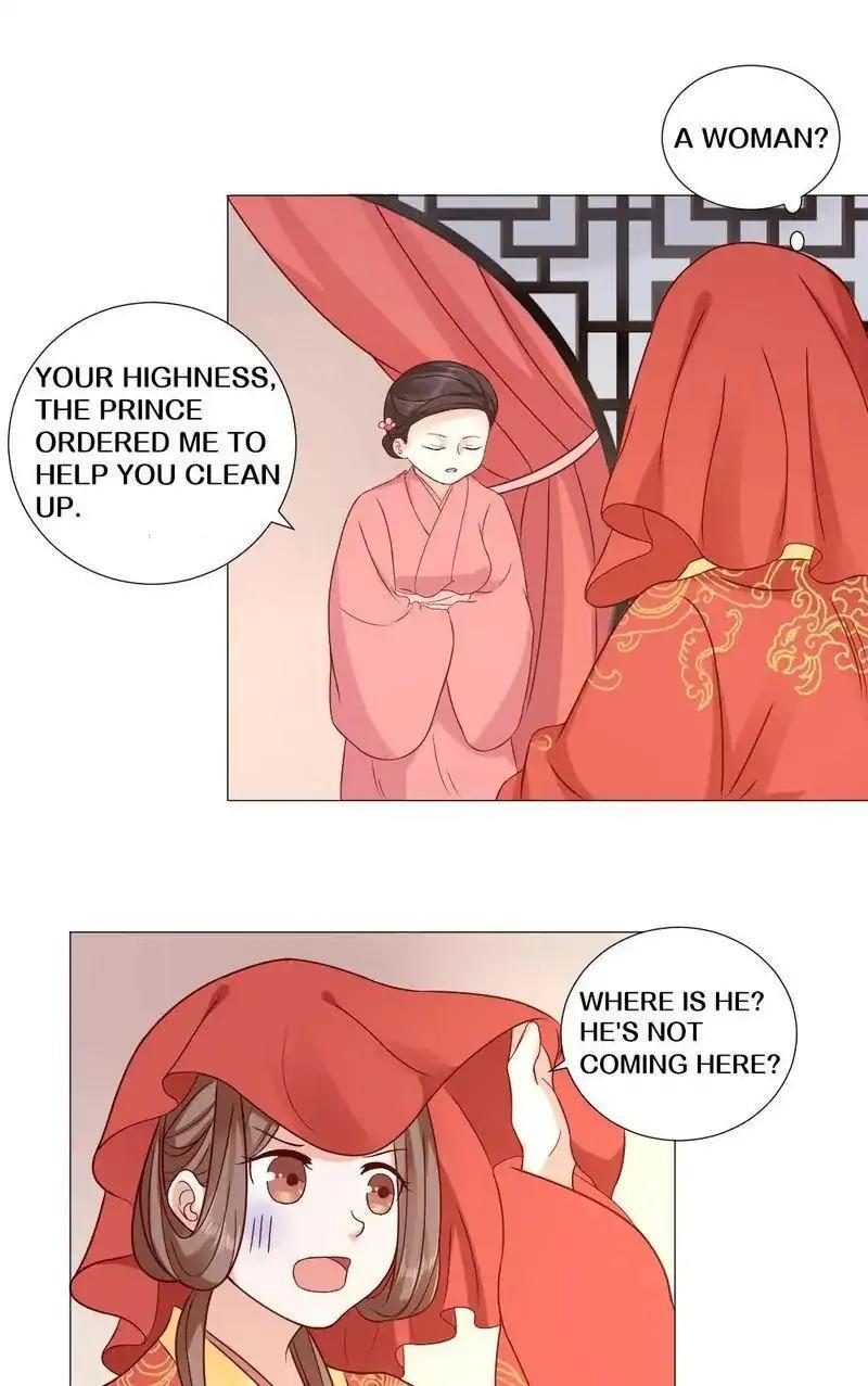 Time Travel: The Mighty Crown Princess Chapter 10 - page 7