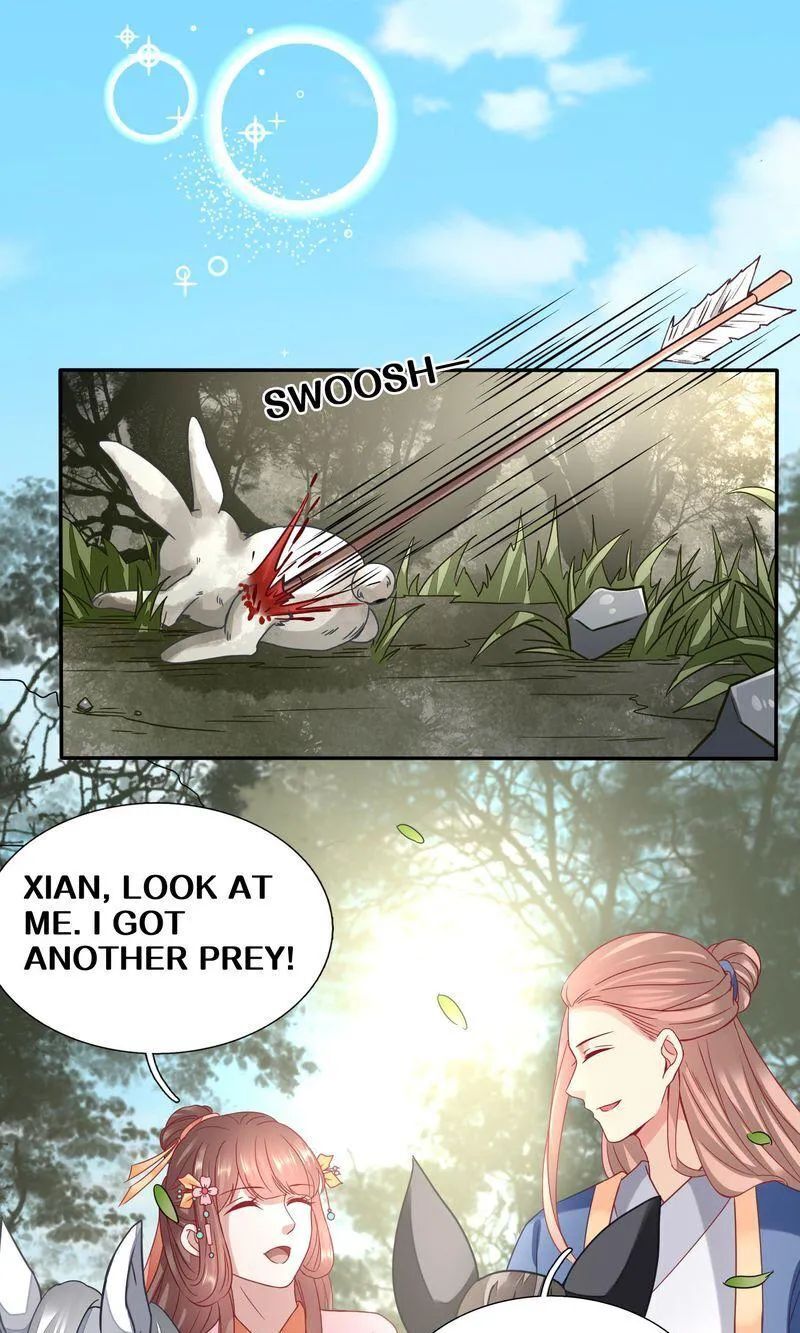 Time Travel: The Mighty Crown Princess Chapter 83 - page 17