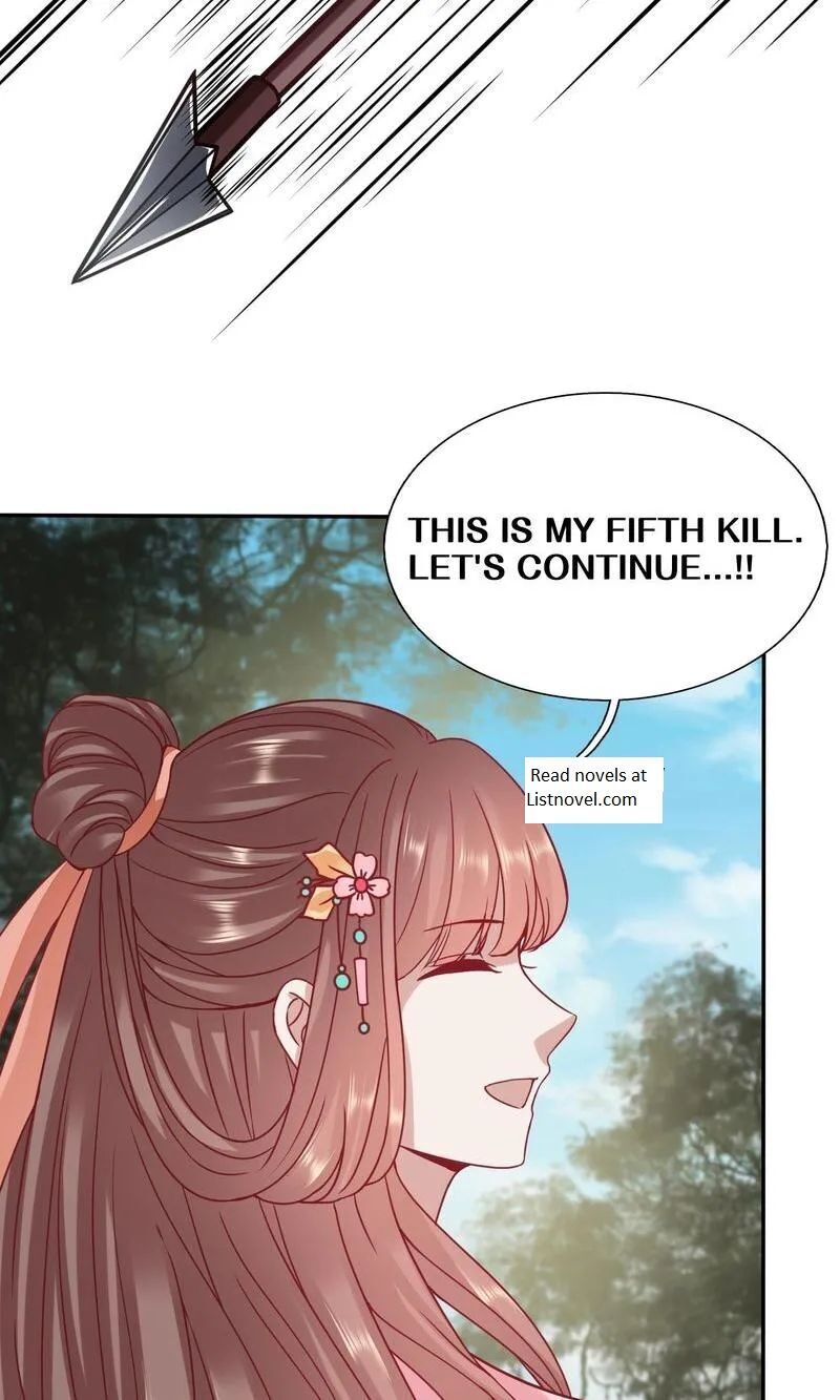 Time Travel: The Mighty Crown Princess Chapter 83 - page 19