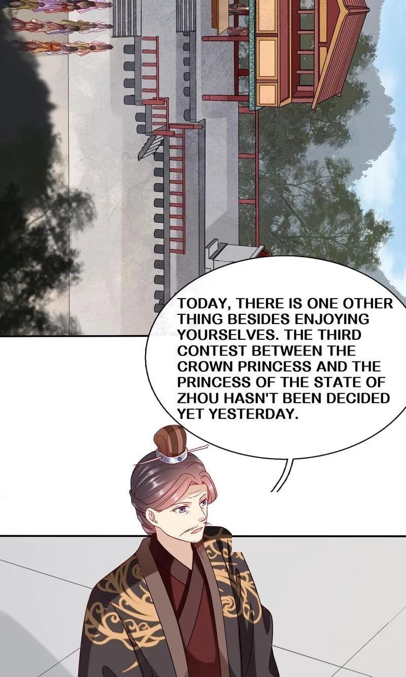 Time Travel: The Mighty Crown Princess Chapter 83 - page 6