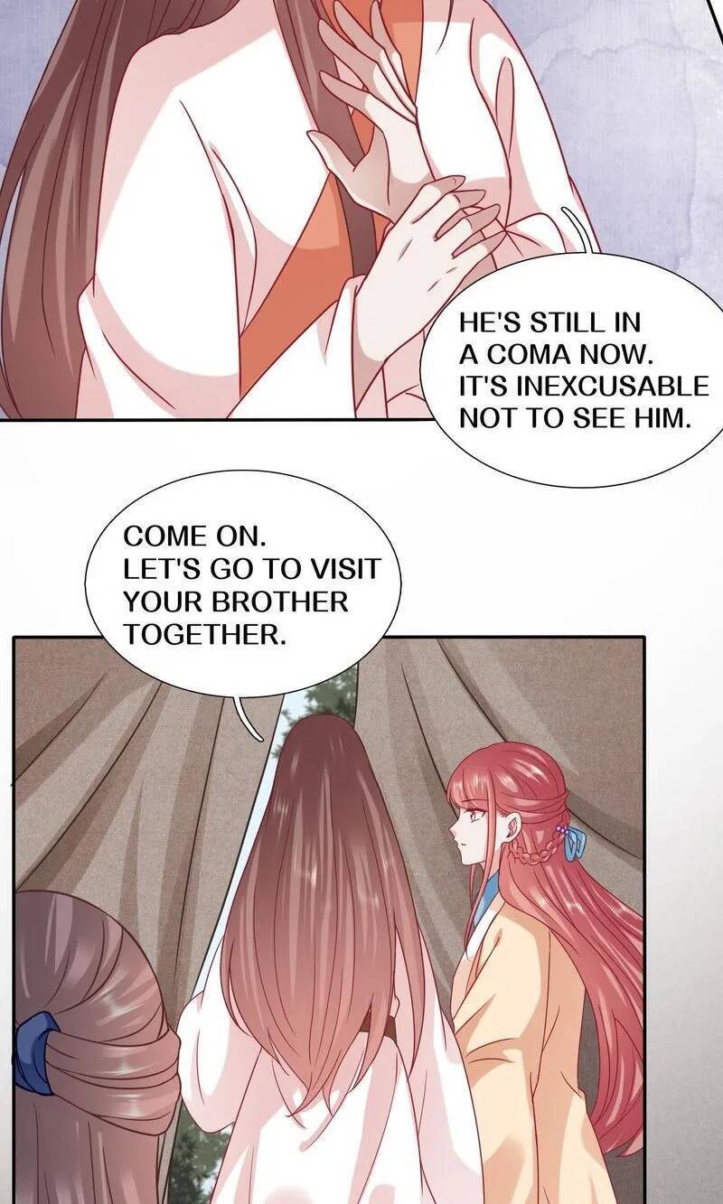 Time Travel: The Mighty Crown Princess Chapter 91 - page 11