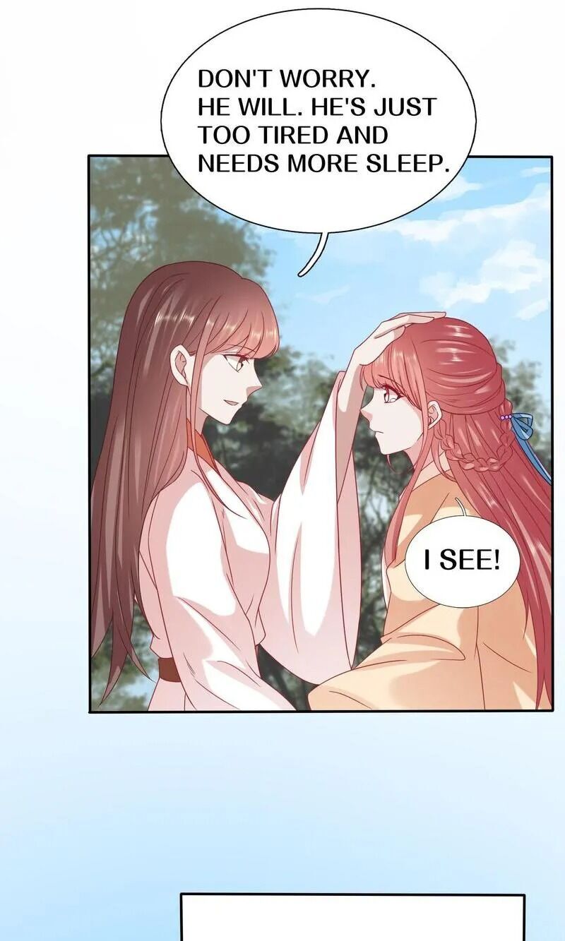 Time Travel: The Mighty Crown Princess Chapter 91 - page 18